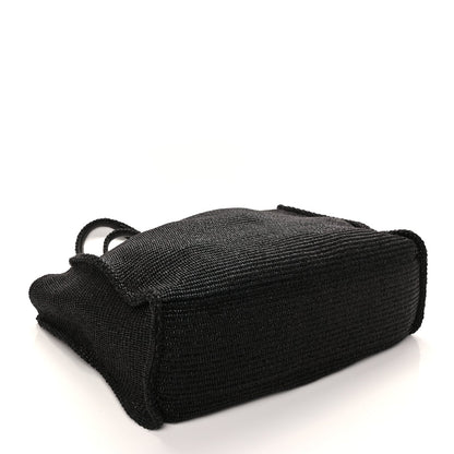 Givenchy Raffia Medium G Tote Black 3 of 8