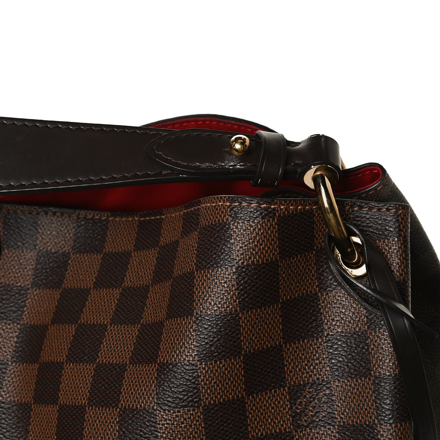 Damier Ebene Graceful MM