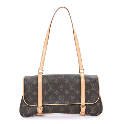 Louis Vuitton Monogram Pochette Marelle MM 1 of 7
