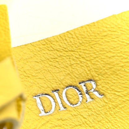 Christian Dior X RIMOWA Plexiglass Pouch Translucent Yellow 5 of 8