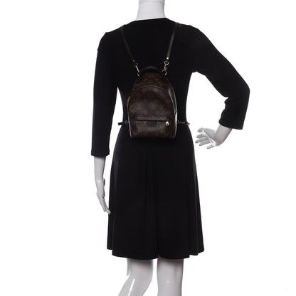 Louis Vuitton Monogram Palm Springs Backpack Mini 2 of 10