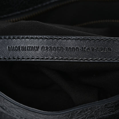 Balenciaga Agneau Arena Classic Hardware Medium Le City Black 7 of 10