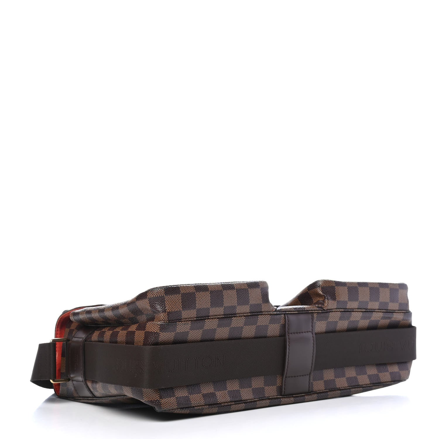 Louis Vuitton Damier Ebene Broadway Messenger Bag 3 of 4