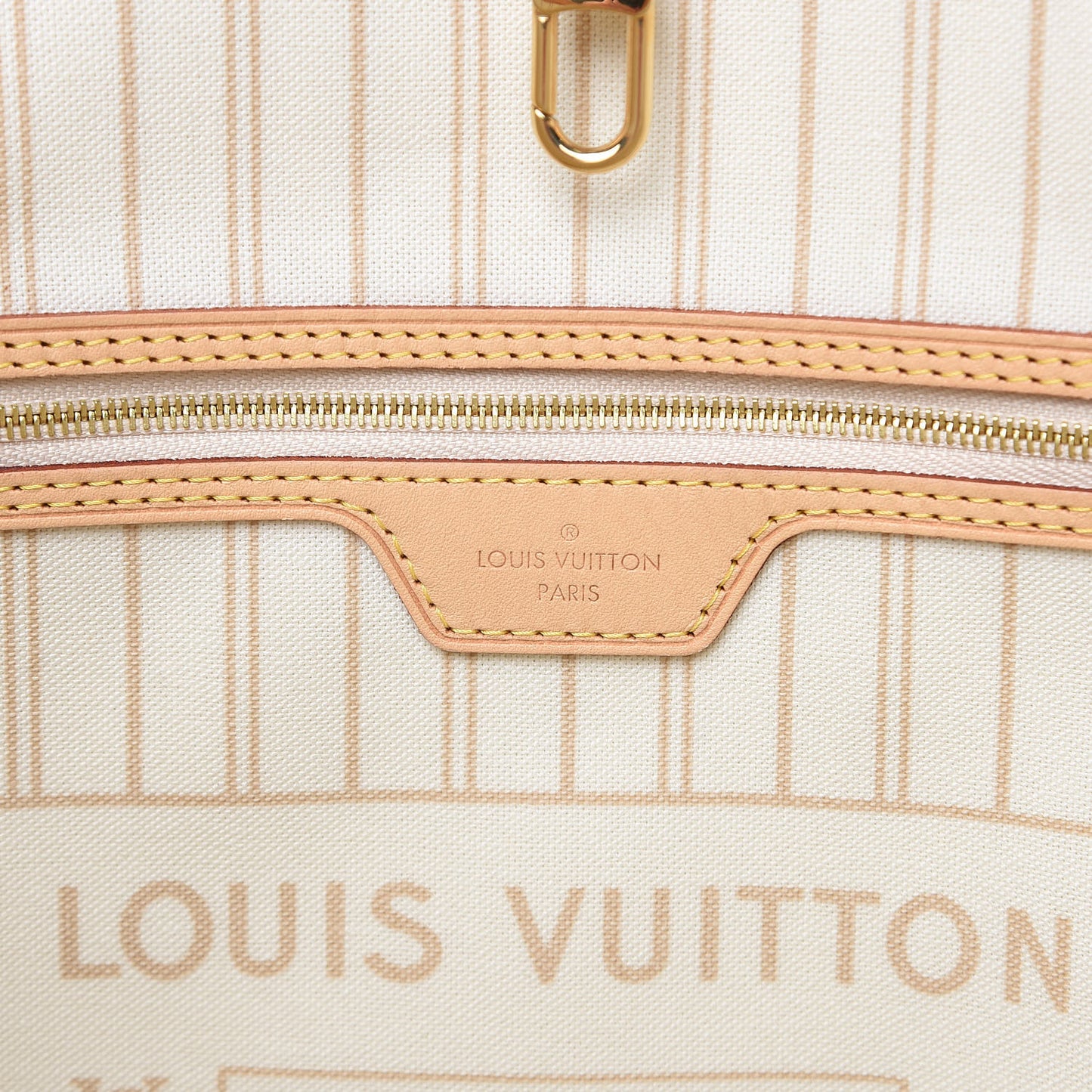 Damier Azur Neo Neverfull MM