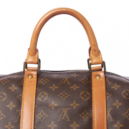 Louis Vuitton Monogram Keepall 55 8 of 9