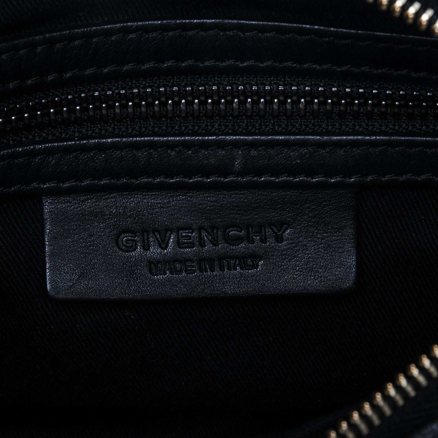 Givenchy Tumbled Sheepskin Mini Pandora Black 6 of 7