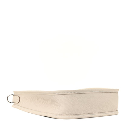 Hermes Taurillon Clemence Evelyne TPM Craie 4 of 11