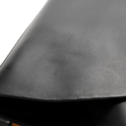 Givenchy Calfskin Shark Lock Pant Boots 38.5 Black 8 of 10