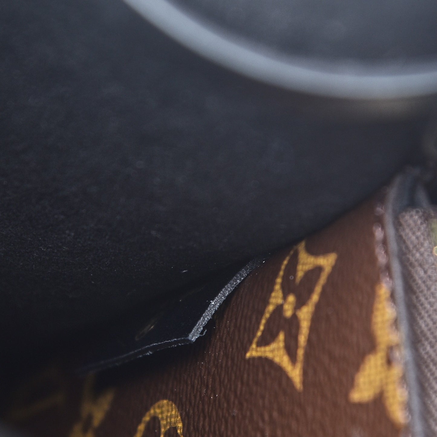 Monogram Neonoe MM Black