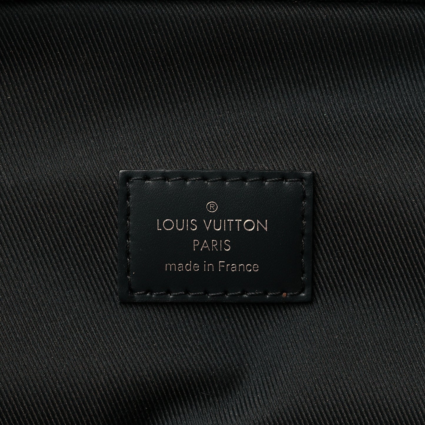 Damier Graphite Avenue Sling Backpack