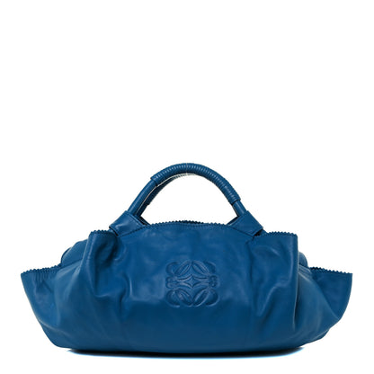 Loewe Bolso Mistral Bag Blue 1 of 10