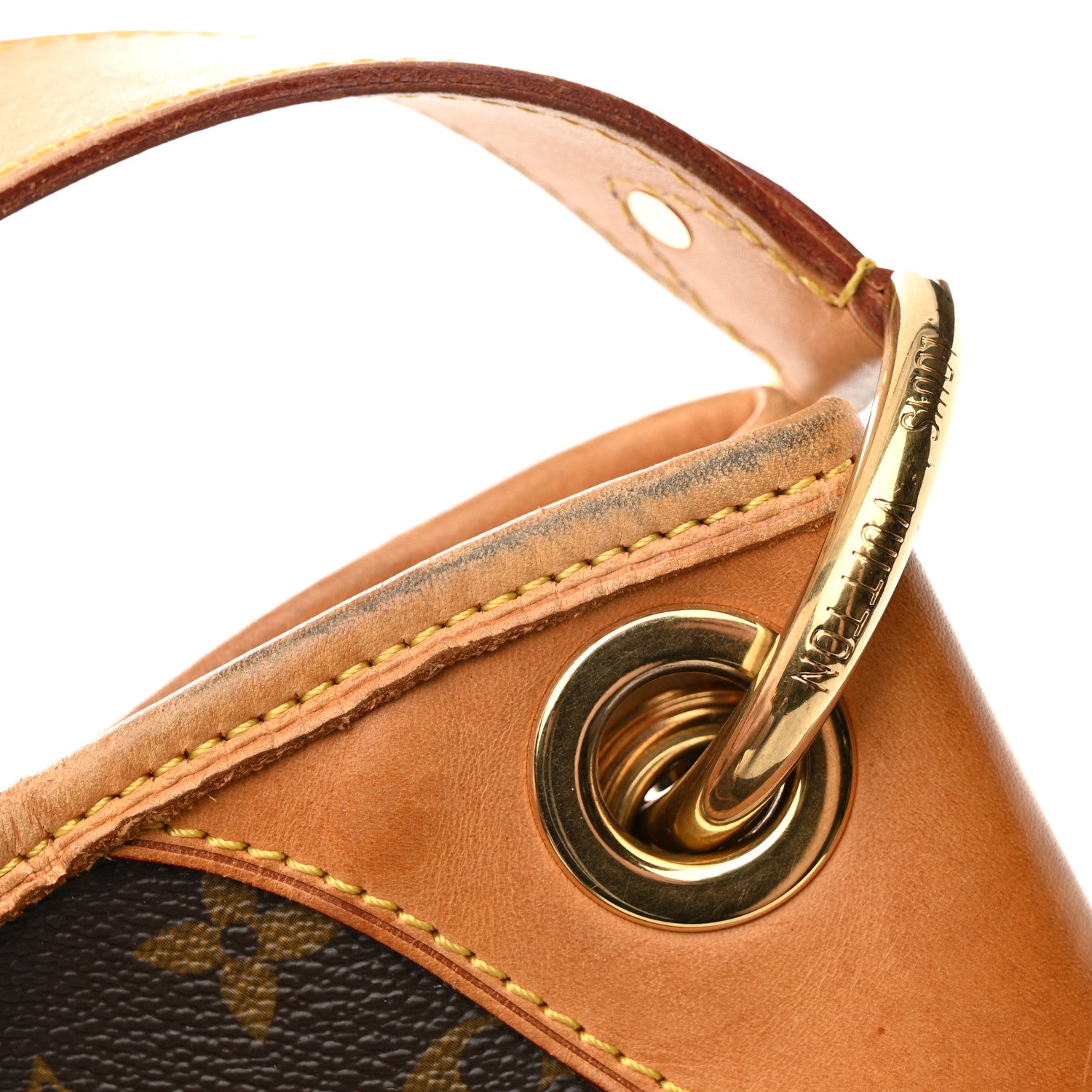 Louis Vuitton Monogram Galliera GM 16 of 20