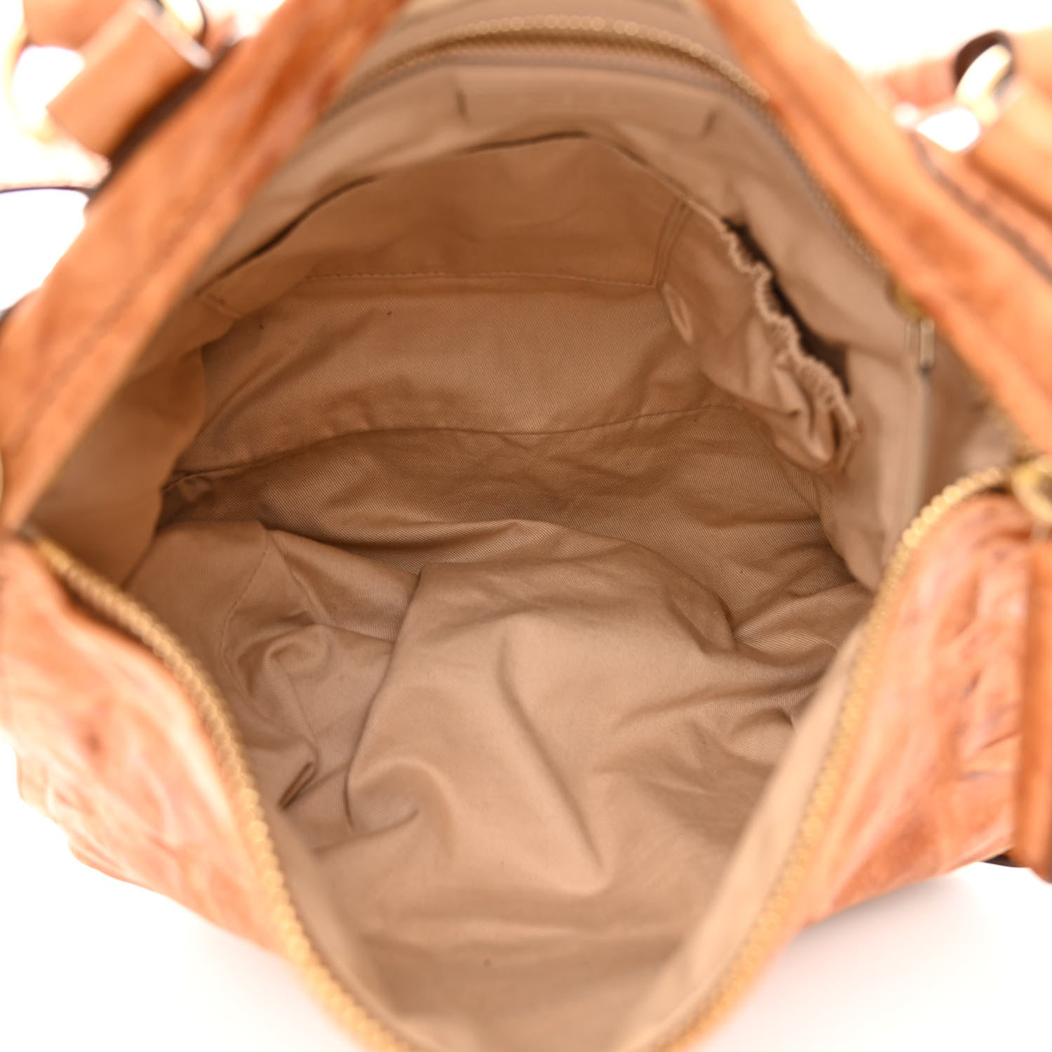 Givenchy Tumbled Sheepskin Medium Pandora Cigare 5 of 12