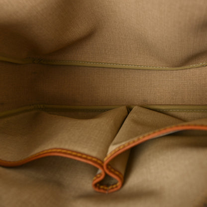 Louis Vuitton Monogram Reporter GM 5 of 7