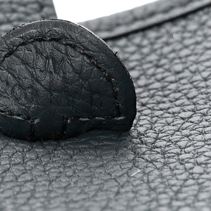 Hermes Taurillon Clemence Evelyne TPM Vert Cypress 7 of 10