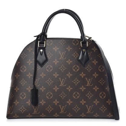 Louis Vuitton Monogram Alma BNB Black 1 of 8