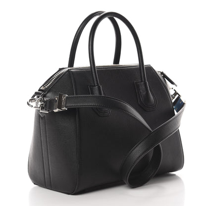 Givenchy Sugar Goatskin Small Antigona Black 2 of 11