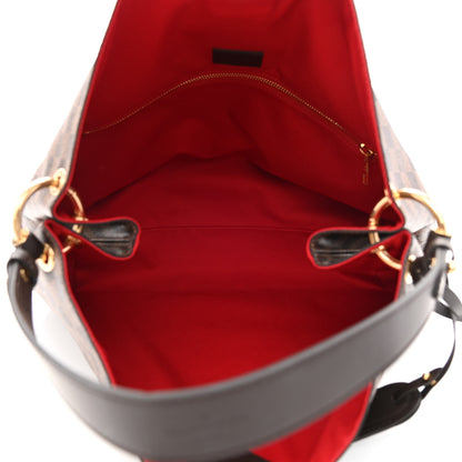 Louis Vuitton Damier Ebene Graceful MM 5 of 10