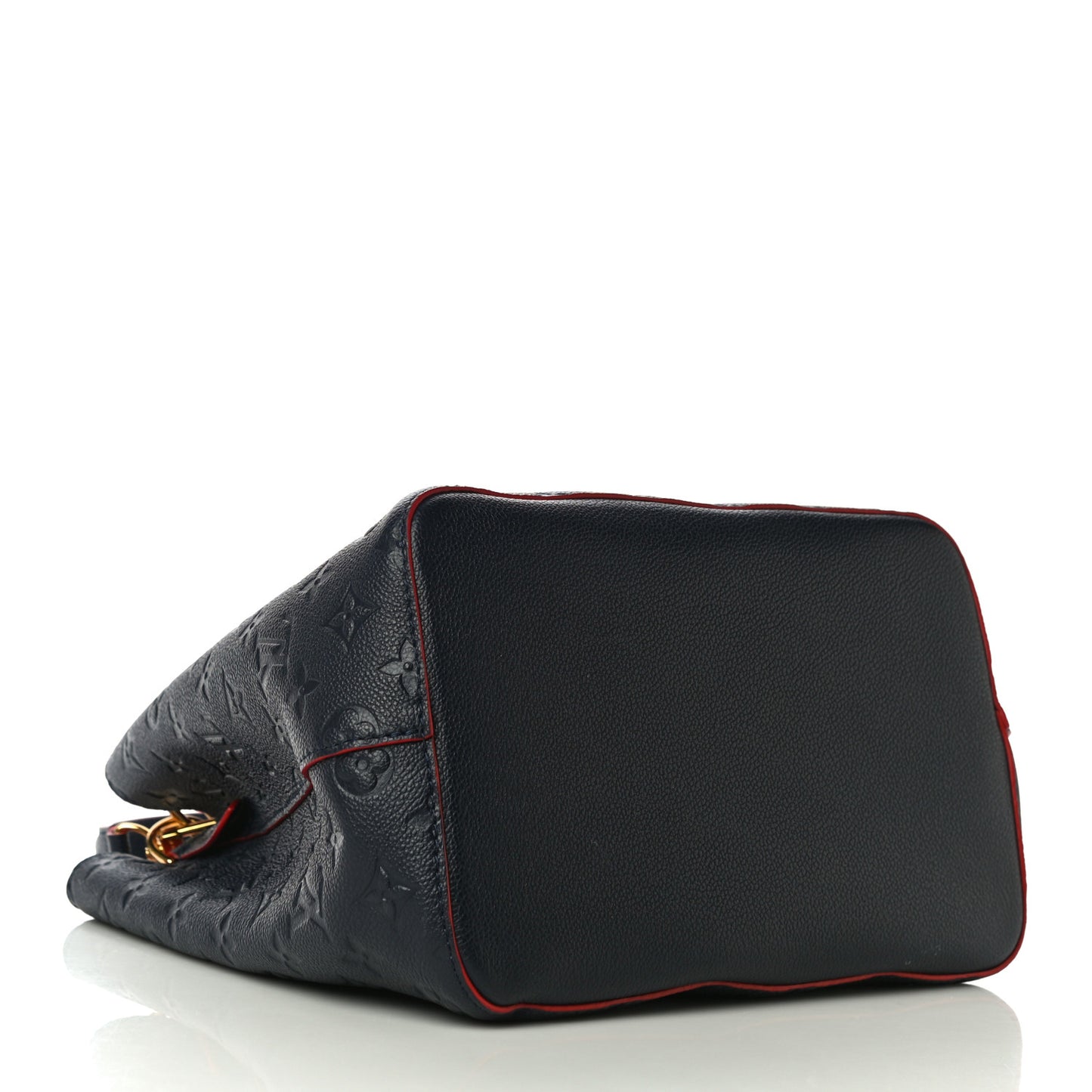 Empreinte Neonoe MM Marine Rouge
