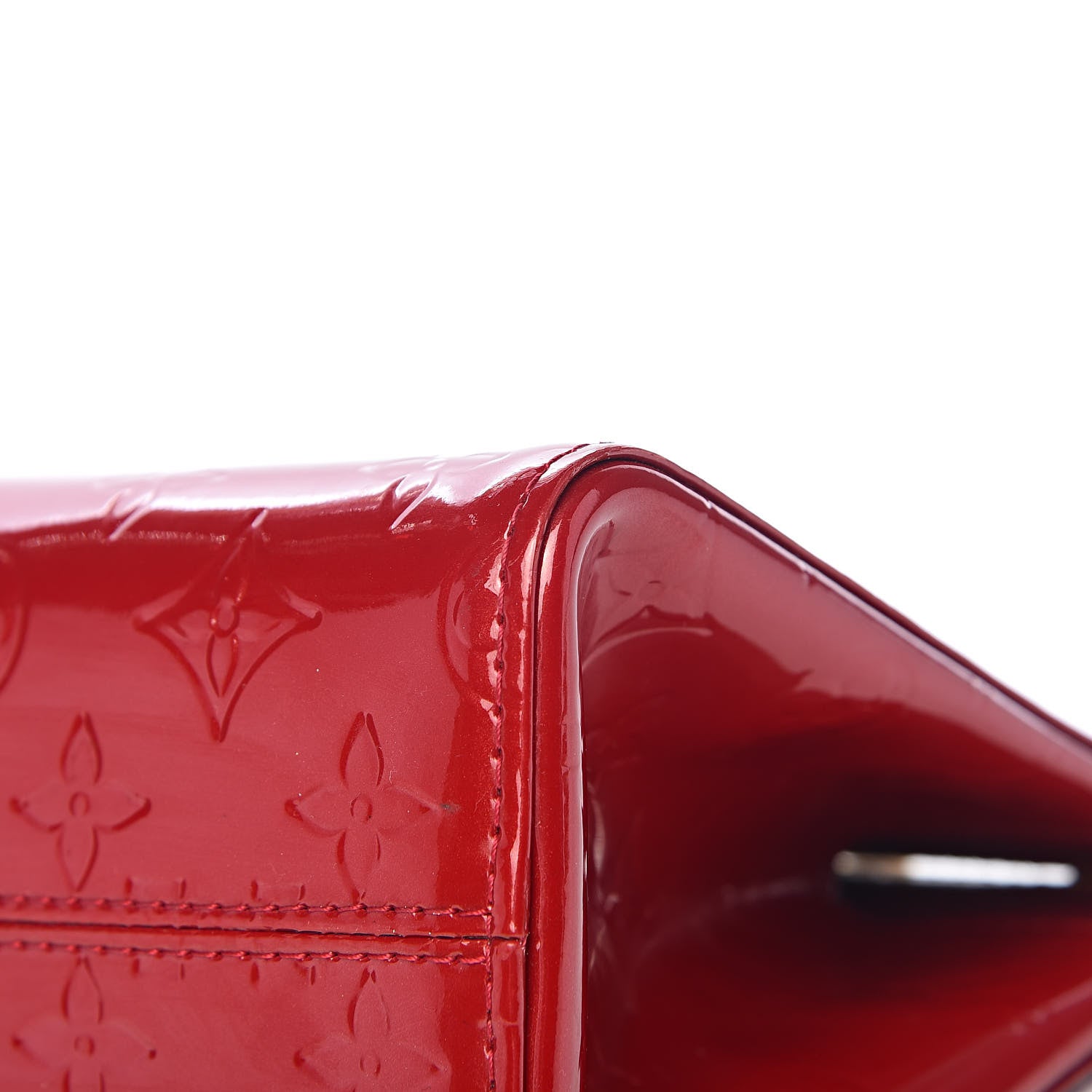 Louis Vuitton Vernis Roxbury Drive Pomme D'Amour 11 of 16