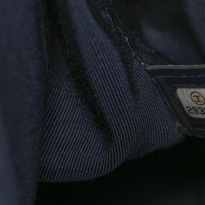 Chanel Tweed Calfskin Medium Gabrielle Hobo Blue 7 of 10