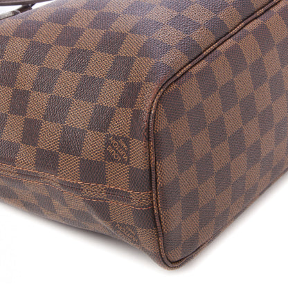 Louis Vuitton Damier Ebene Neverfull PM 6 of 9