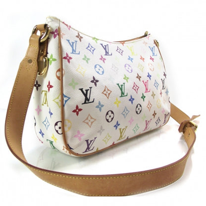 Louis Vuitton Monogram Multicolor Lodge GM White 2 of 10