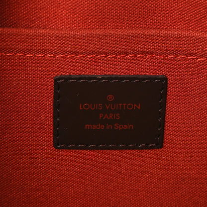 Louis Vuitton Damier Ebene Ribera MM 6 of 10