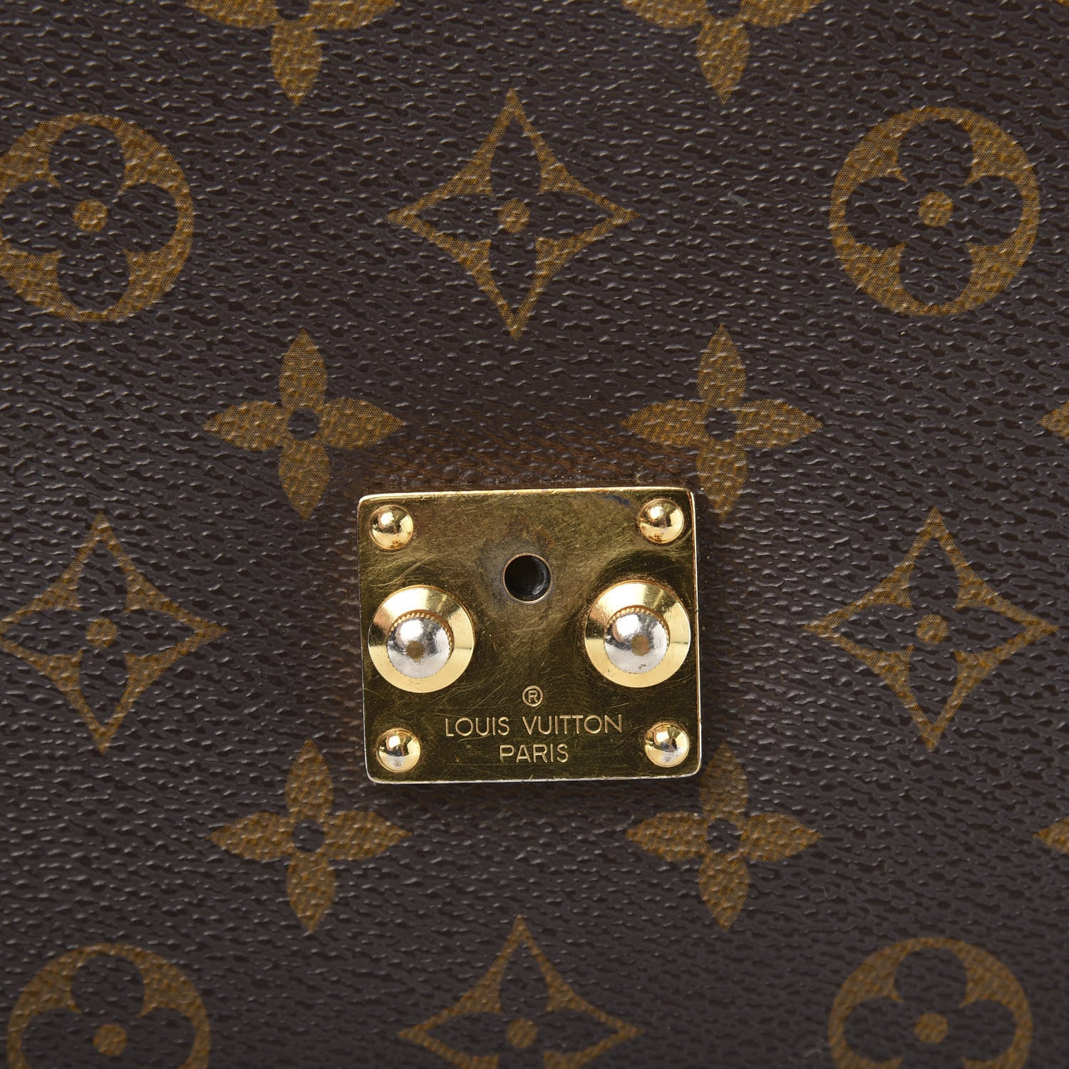 Louis Vuitton Reverse Monogram Pochette Metis 11 of 20