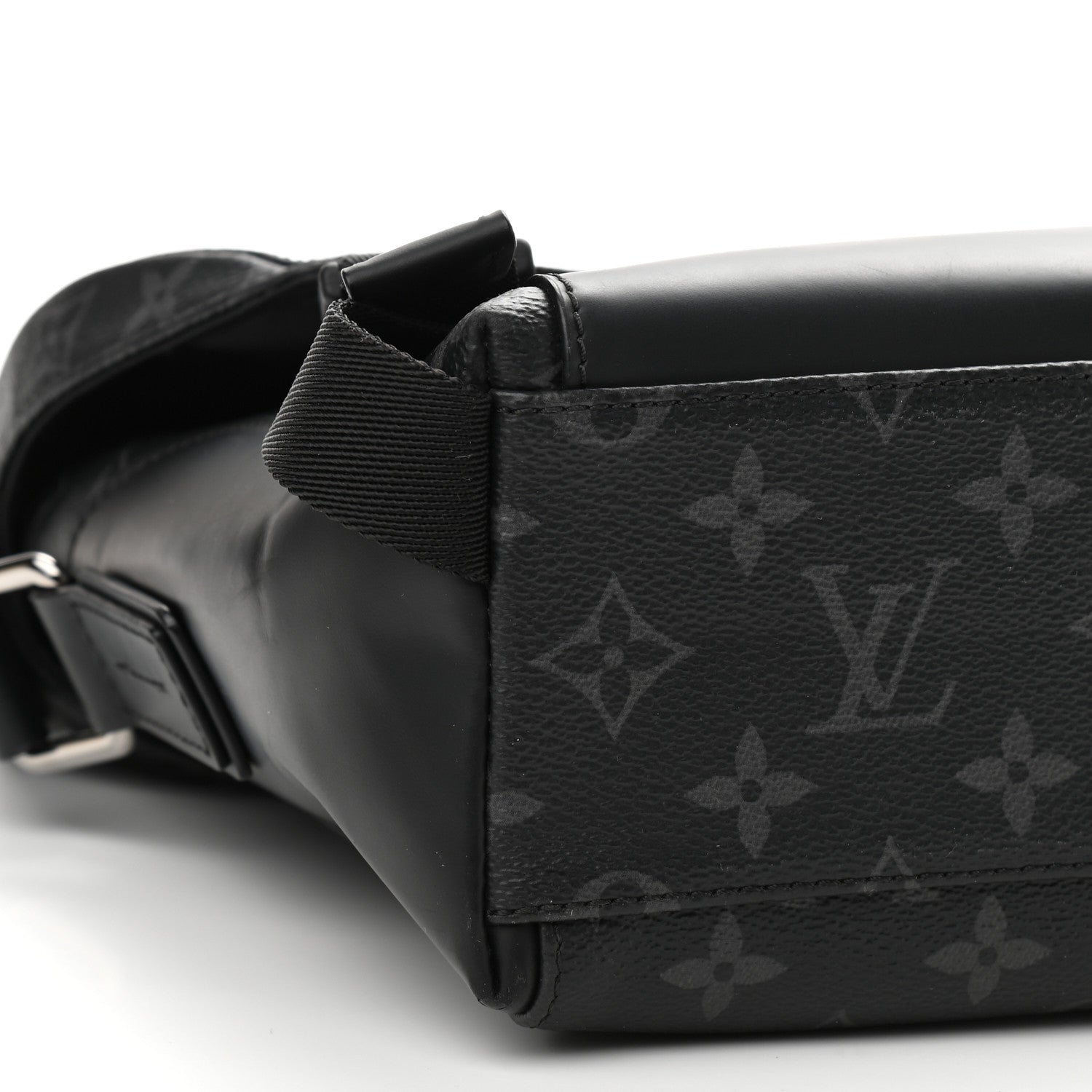 Louis Vuitton Monogram Eclipse Voyager PM Messenger 9 of 10