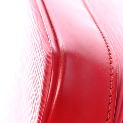 Louis Vuitton Epi Alma PM Rouge 10 of 12