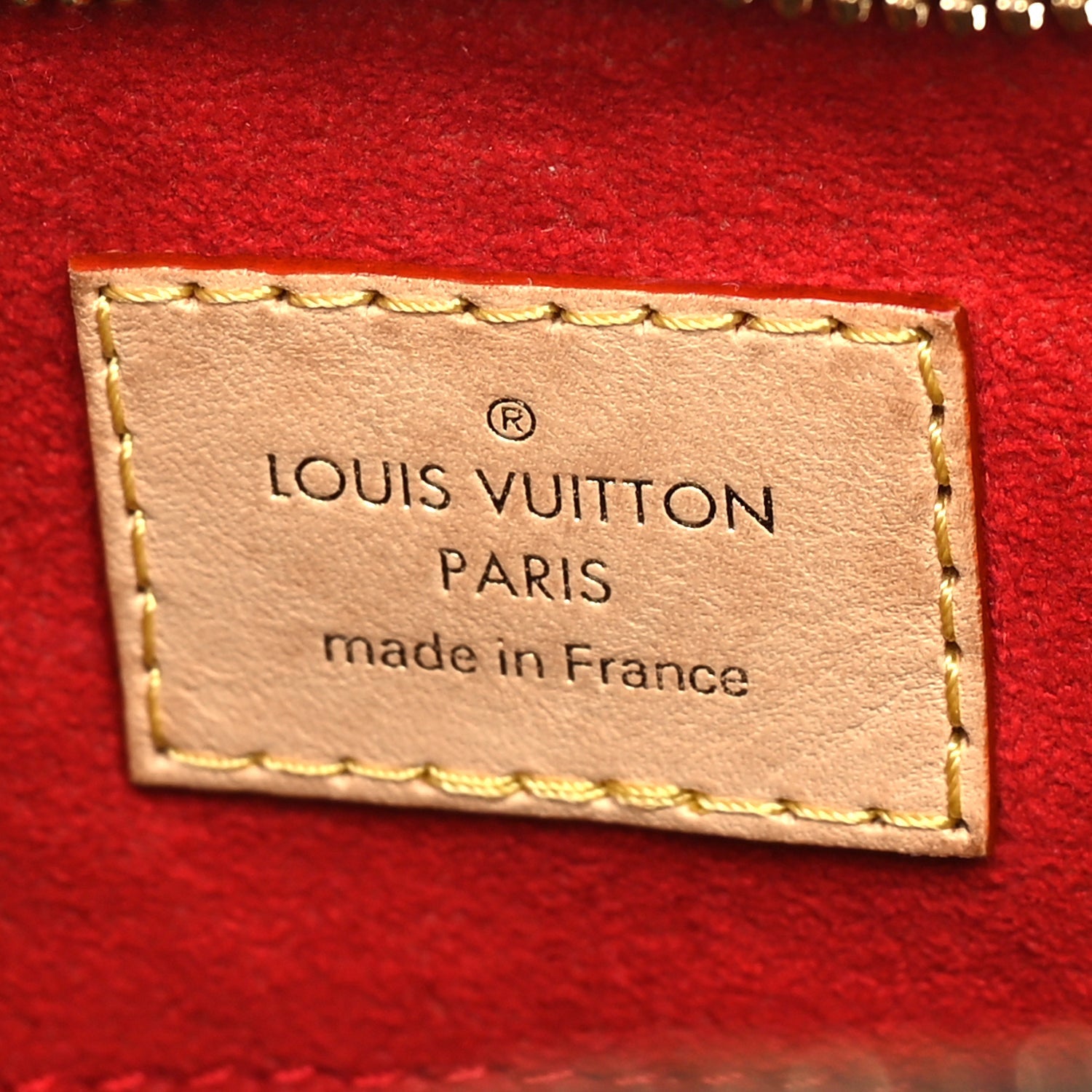 Louis Vuitton Monogram Slouchy PM 6 of 9