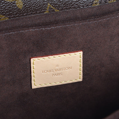 Louis Vuitton Monogram Pochette Metis 6 of 8