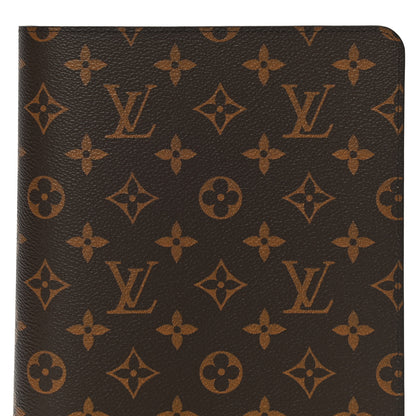 Louis Vuitton Monogram Desk Agenda Cover 7 of 11