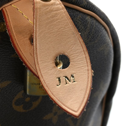 Louis Vuitton Monogram Speedy 40 11 of 12