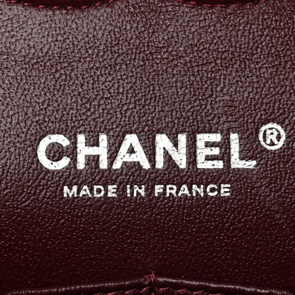 Chanel Caviar Quilted Medium Double Flap Black 5 of 9