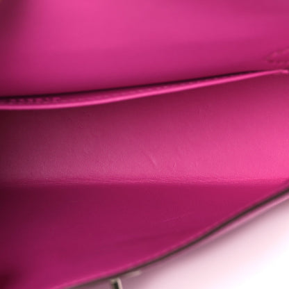 Hermes Deposit -  Epsom Mini Kelly Sellier 20 Magnolia 4 of 9