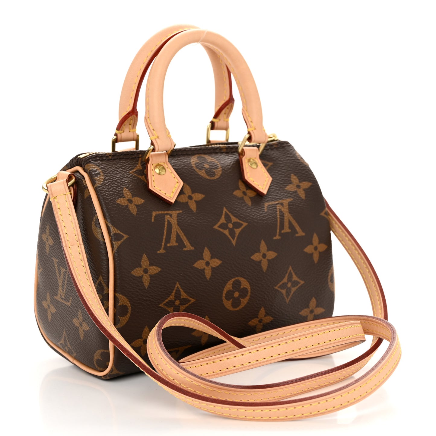 Monogram Nano Speedy