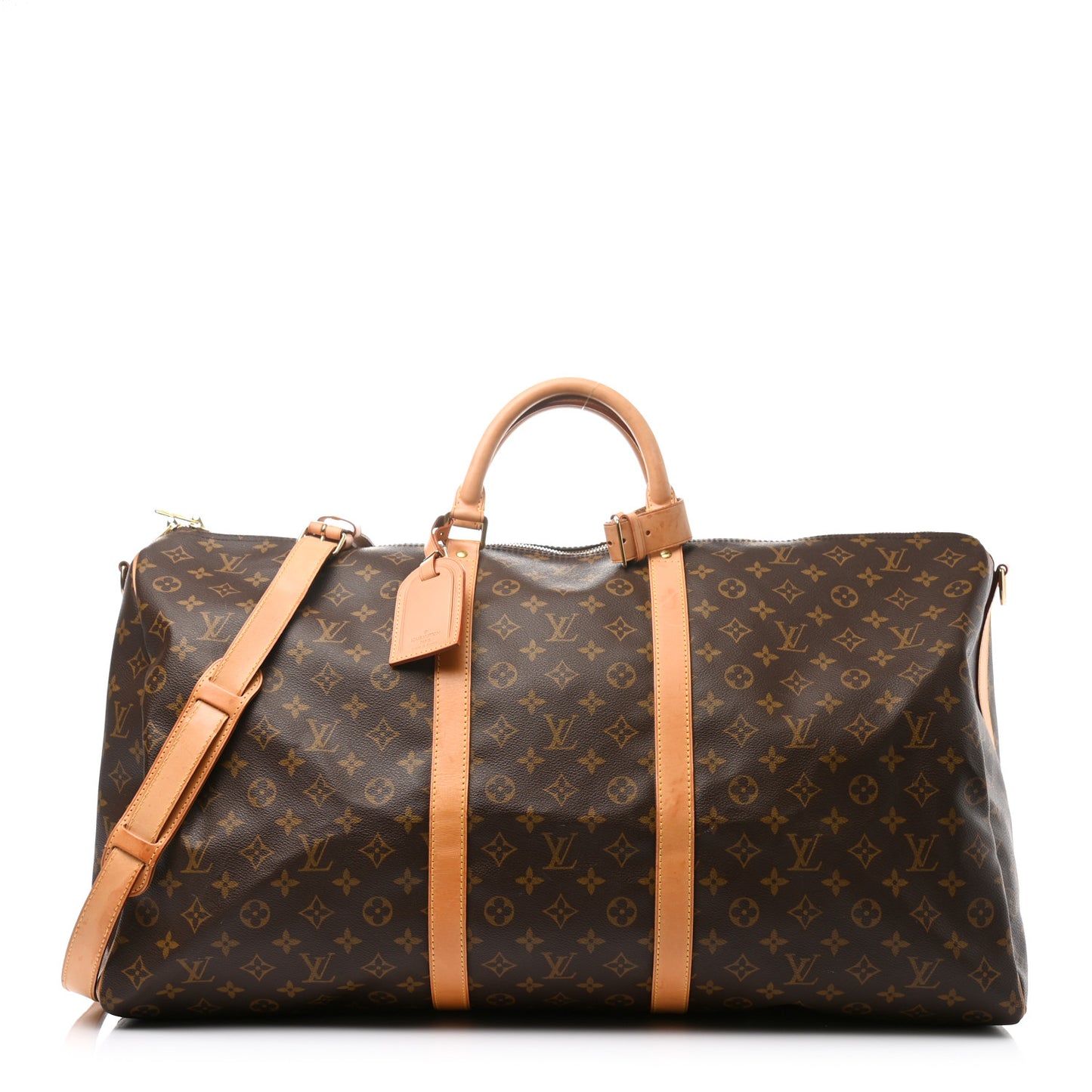 Monogram Keepall Bandouliere 60