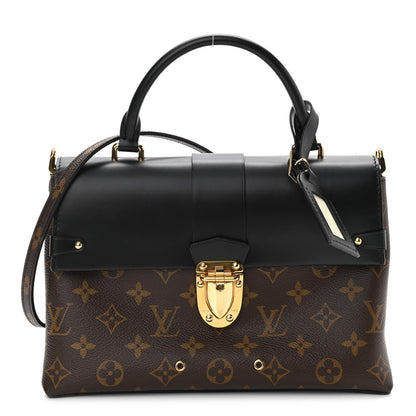 Louis Vuitton Monogram One Handle Flap Bag MM 1 of 10
