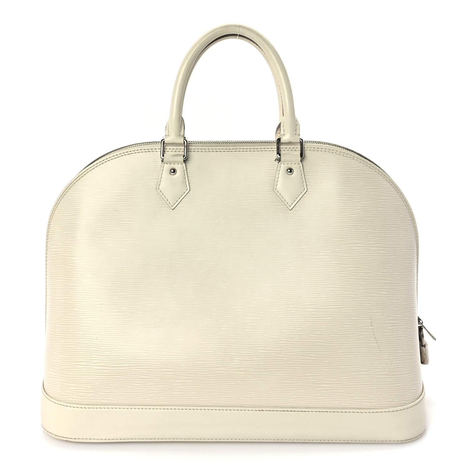 Louis Vuitton Epi Alma GM Ivory 1 of 9
