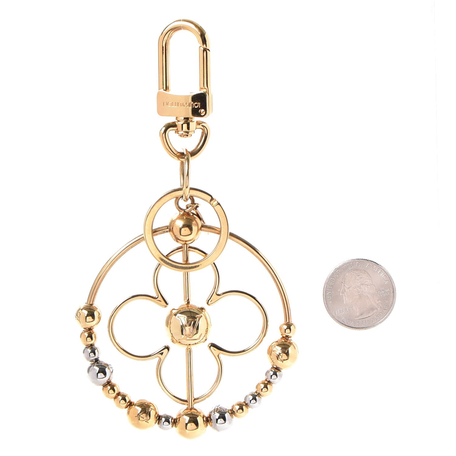 Louis Vuitton Pearly Bag Charm 2 of 6