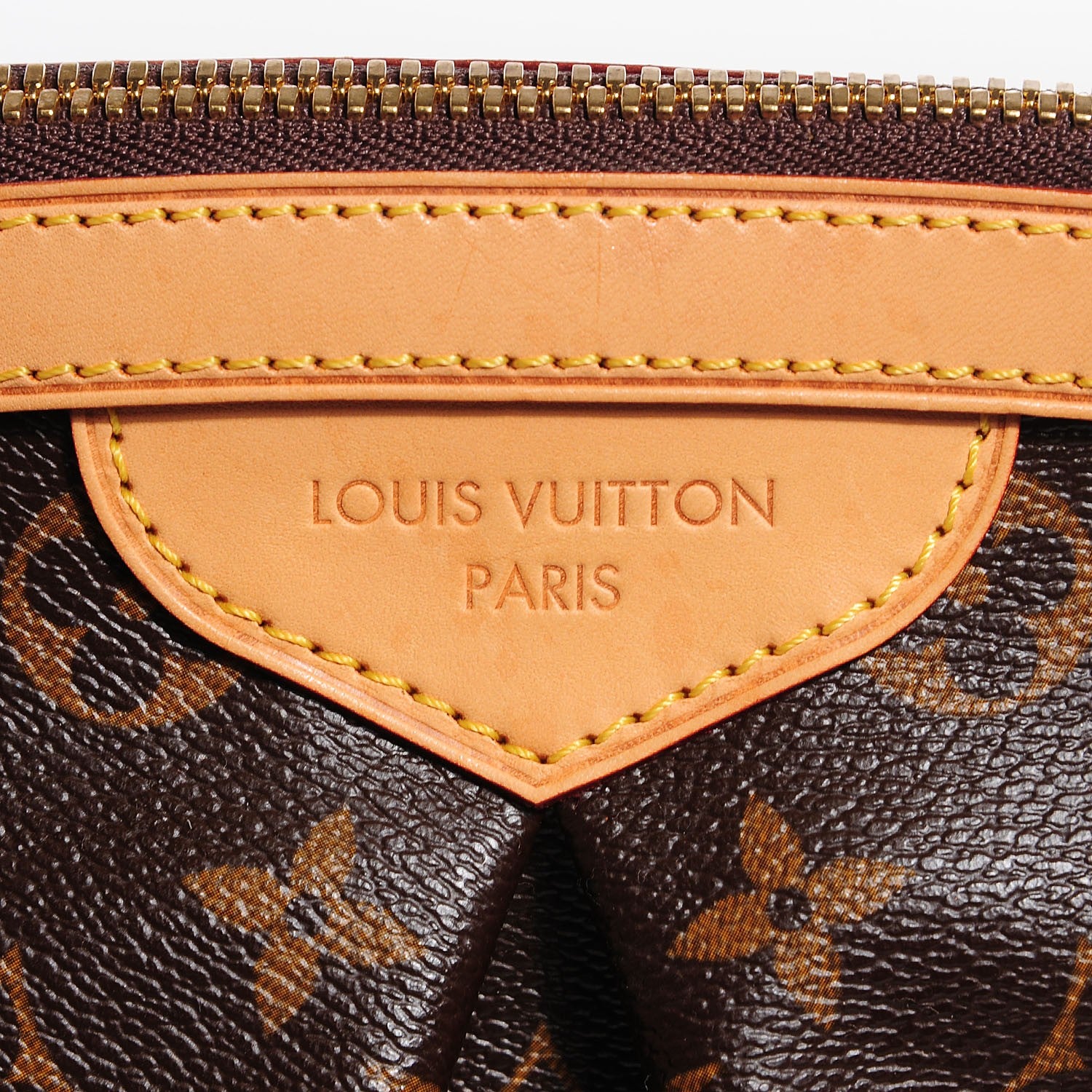 Louis Vuitton Monogram Tivoli GM 6 of 8