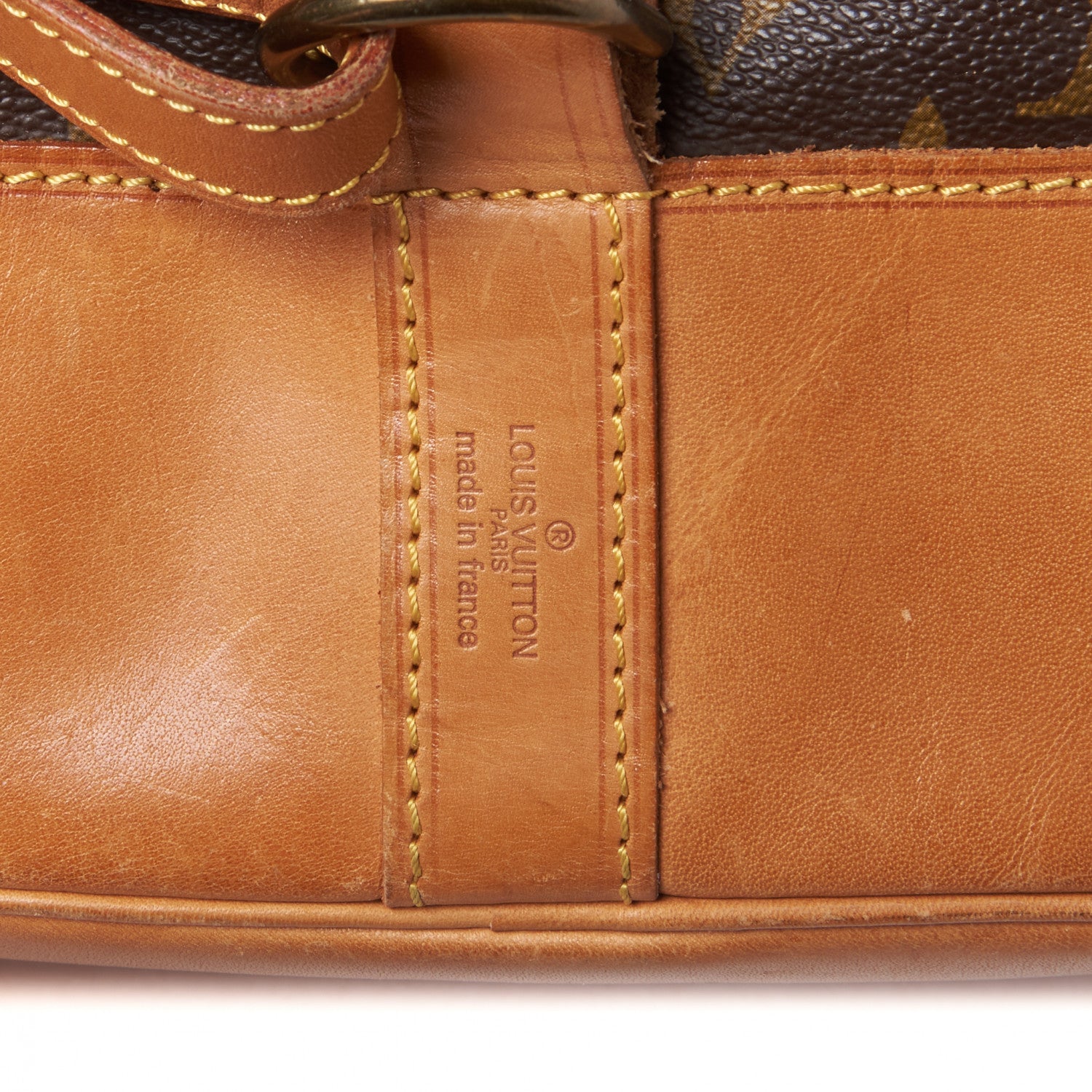 Louis Vuitton Monogram Randonnee GM Backpack 8 of 8