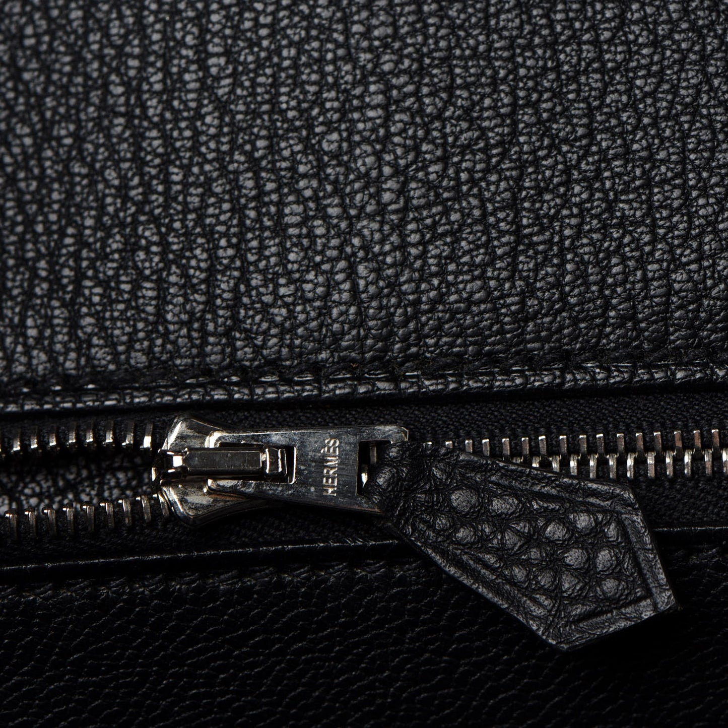 Togo Birkin 35 Black