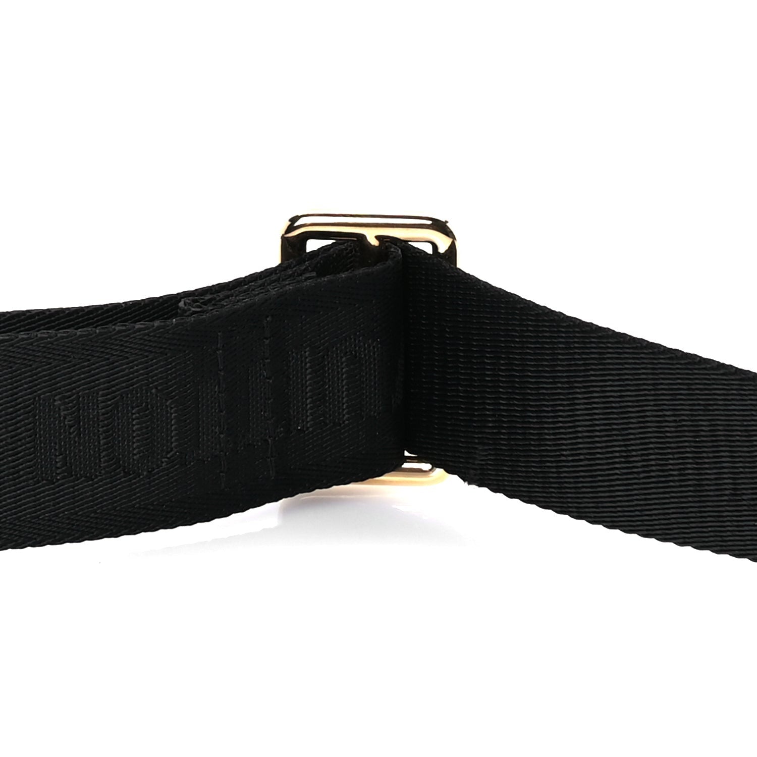 Louis Vuitton Monogram Multi Pochette Accessories Bandouliere Shoulder Strap Black 4 of 5