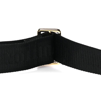 Louis Vuitton Monogram Multi Pochette Accessories Bandouliere Shoulder Strap Black 4 of 5
