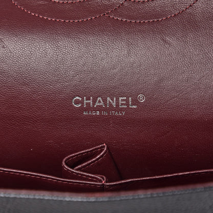 Chanel Caviar Quilted Maxi Double Flap Black 7 of 12