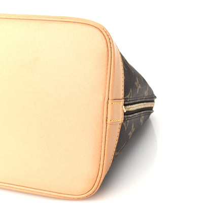 Louis Vuitton Monogram Alma PM 8 of 8