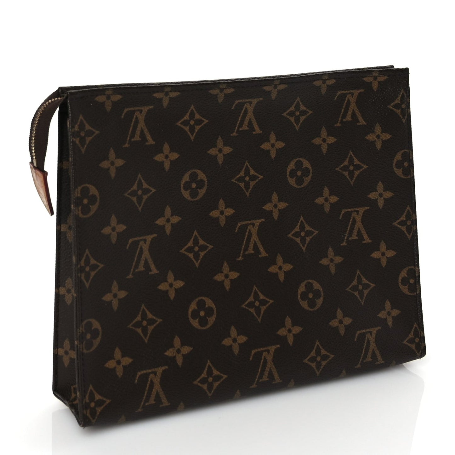 Monogram Toiletry Pouch 26